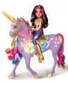 UNICORN ACADEMY SOPHIA + WILDSTAR LIGHT Wildstar fait 28cm et répon...
