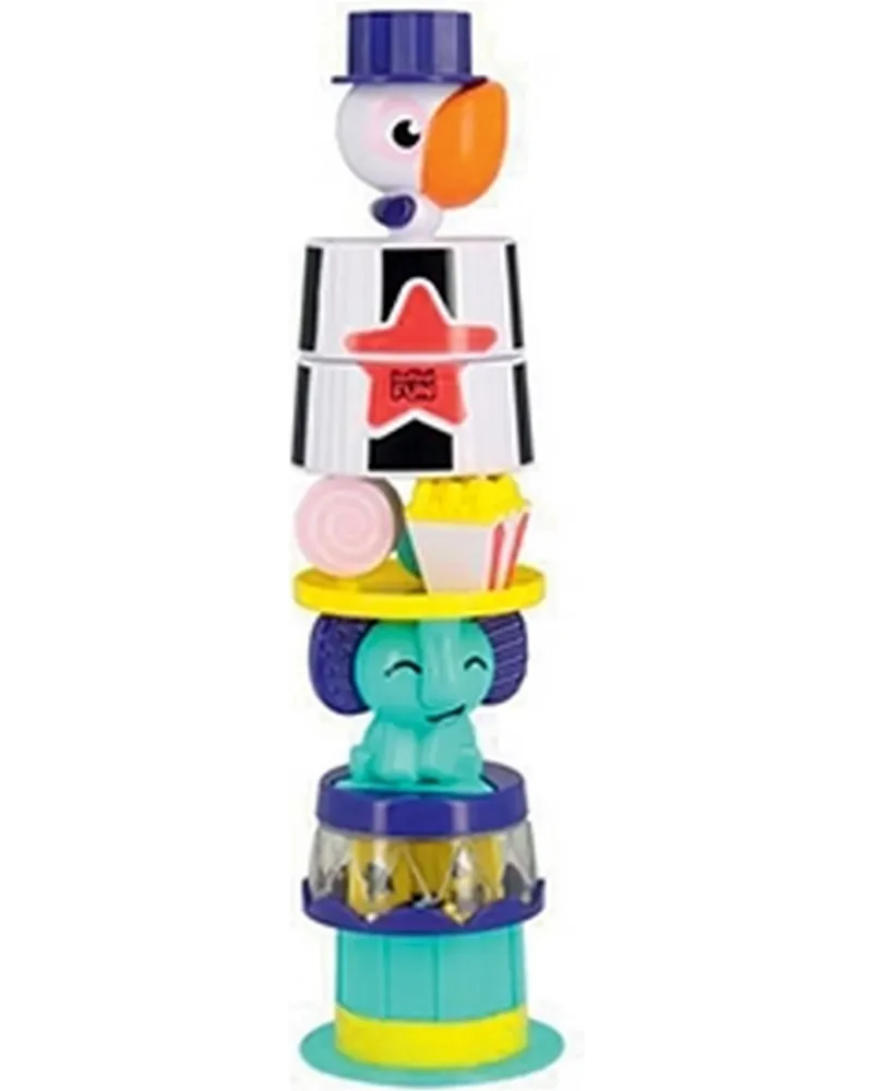 INFINI FUN LES ACROBATES SENSORIELS  15 activités sensorielles dont...
