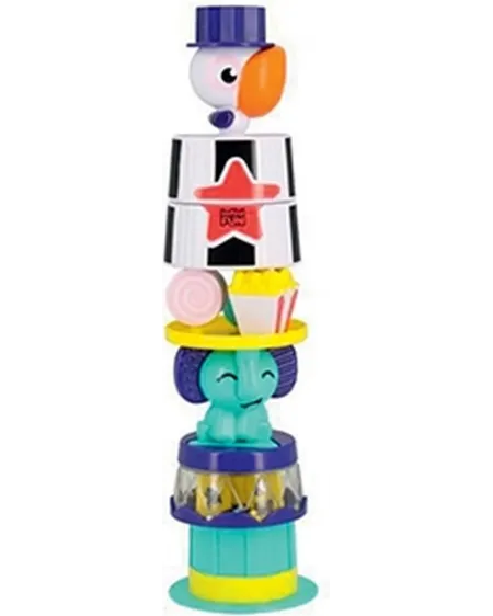 INFINI FUN LES ACROBATES SENSORIELS  15 activités sensorielles dont...