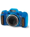 KIDIZOOM DUO 12 EN 1 BLEU Ecran couleur, antichoc. Photos, vidéos e...