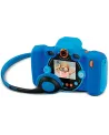KIDIZOOM DUO 12 EN 1 BLEU Ecran couleur, antichoc. Photos, vidéos e...