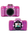 KIDIZOOM DUO 12 EN 1 ROSE Ecran couleur, antichoc. Photos, vidéos e...