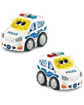 TUT TUT BOLIDE CENTRE DE POLICE Un circuit pour arrêter les bolides...