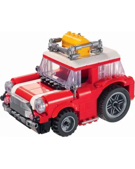 R.C. MINI SUGAR A CONSTRUIRE 321 PCES  321 pièces pour construire u...