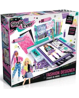 STYLE 4 EVER STUDION DE MODE Les accessoires inclus te permettront ...