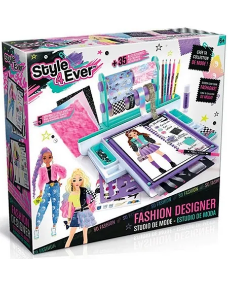 STYLE 4 EVER STUDION DE MODE Les accessoires inclus te permettront ...