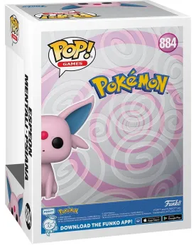 FUNKO POP 884 POKEMON MENTALI   FNK869076 FUNKO Âge Minimum: 3A -Âg...