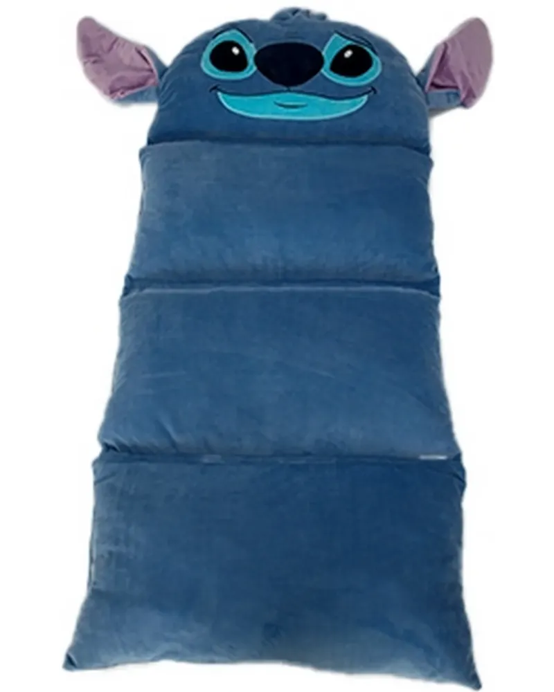 MATELAS CALINS STITCH 58X137CM  Un gros coussin tête de Stitch qui,...