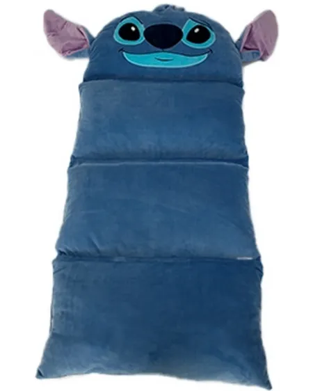 MATELAS CALINS STITCH 58X137CM  Un gros coussin tête de Stitch qui,...