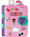 FUN LOCKETS MON JOURNAL A SECRETS PAILLE Ouvre-le et découvre un jo...