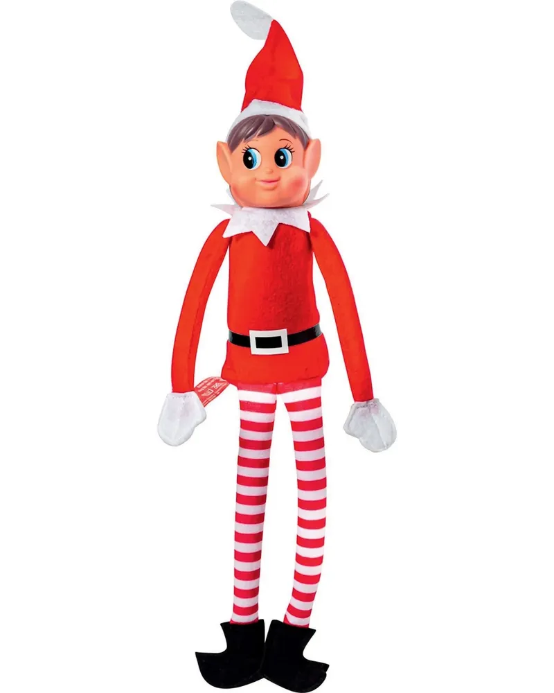 LUTIN FARCEUR FILLE 30CM  30 cm. Au choix. PMS446042  Âge Minimum: ...
