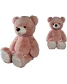 OURS BEIGE 80CM  80 cm. Existe en rose. NIC6305810030  Coup de coeu...