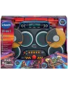 KIDI DJ DRUMS  Une batterie électronique compacte avec 4 pads, 2 cy...