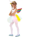 SET TUTU LICORNE + ACC.   RUB159875 RUBIE'S Âge Minimum: 3A -Âge Ma...