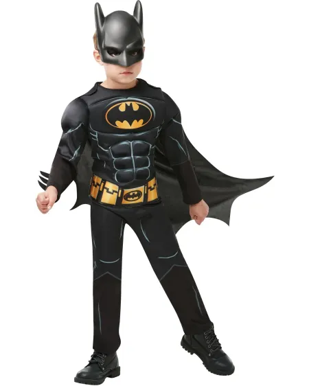 COST LUXE BATMAN 7/8 ANS  Tailles : 5-6 ou 7-8 ans. RUB300002OHT78 ...