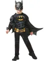 COST LUXE BATMAN 7/8 ANS  Tailles : 5-6 ou 7-8 ans. RUB300002OHT78 ...