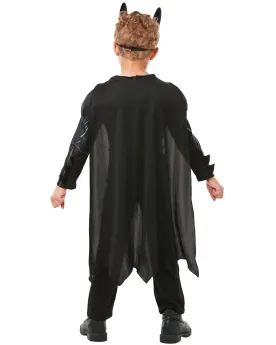 COST LUXE BATMAN 7/8 ANS  Tailles : 5-6 ou 7-8 ans. RUB300002OHT78 ...