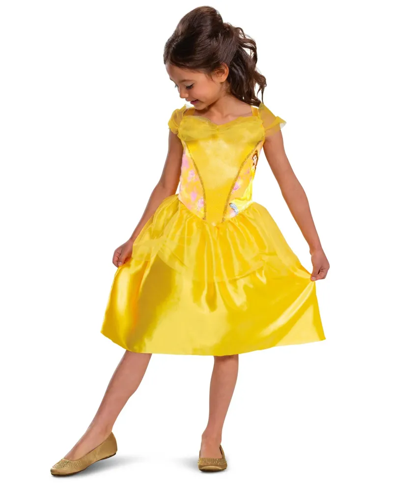 COST BELLE BASIC 5/6 ANS  Tailles : 3-4 ou 5-6 ans. JAK140439LEU6 J...