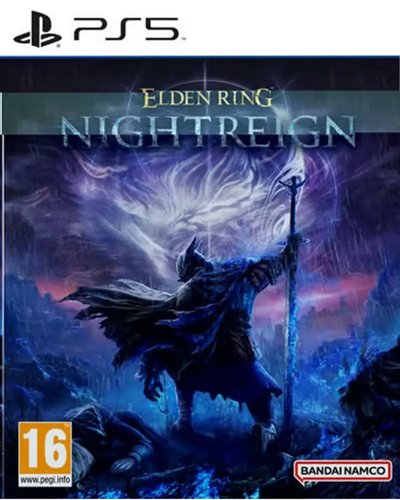 PS5 ELDEN RING NIGHTREIGN   PS5203469 PLAYSTATION 5 Âge Minimum: 16...