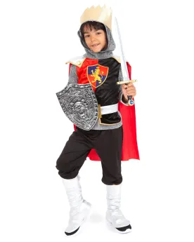 COST LUXE CHEVALIER MEDIEVAL 5/6 ANS  Tailles : M ou L. RUB159893T5...