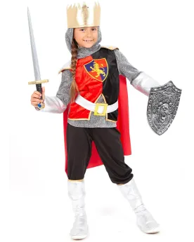 COST LUXE CHEVALIER MEDIEVAL 5/6 ANS  Tailles : M ou L. RUB159893T5...