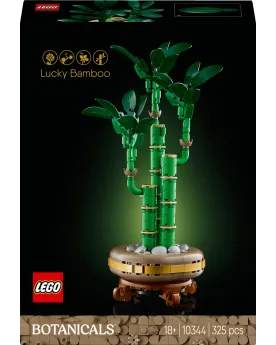 LE BAMBOU DE LA CHANCE   LEG10344 LEGO Âge Minimum: 18A -Âge Maximu...