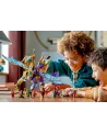 ARC : LE DRAGON DE LA CONCENTRATION   LEG71836 LEGO Âge Minimum: 9A...