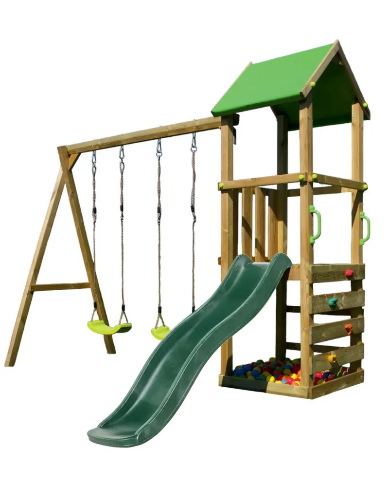 PORTIQUE TOUR ASTRID  1 tour, 1 mur d'escalade. !!! Non-inclus : To...