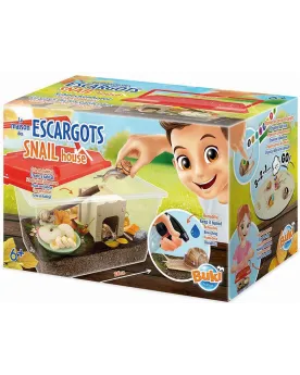 LA MAISON DES ESCARGOTS Brumise et humidifie lhabitat et tes escar...