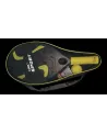 HOUSSE RAQUETTES PADEL BALLE MOUSSE/VOLA  Housse avec 2 raquettes, ...