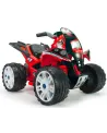 QUAD 12V REPSOL  Batterie 12 V (chargeur inclus). Marche avant et a...