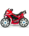 QUAD 12V REPSOL  Batterie 12 V (chargeur inclus). Marche avant et a...