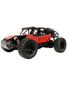 R.C. IRON RIDE 1/16  1/16. Batterie rechargeable USB. 2.4 GHz. Tout...
