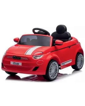 FIAT 12V + RC SONS ET LUM Grâce à la télécommande parentale, vous p...