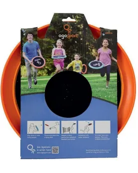 SET OGO SPORT XS  Découvrez la joie du disque volant ou du jeu de r...