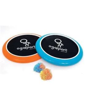 SET OGO SPORT XS  Découvrez la joie du disque volant ou du jeu de r...