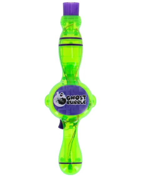 GHOST BUBBLES + SOLUTION Et quand elle éclate, la fumée séchappe c...