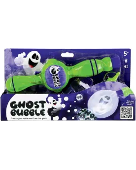 GHOST BUBBLES + SOLUTION Et quand elle éclate, la fumée séchappe c...