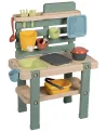 CUISINE MUD S LIFE  En matière anti-UV. 1 réservoir d'eau, 1 zone d...