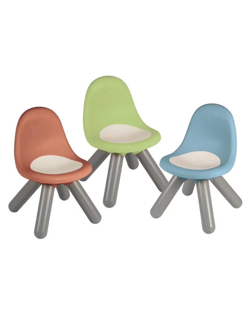 CHAISE DESIGN ASS.  Au choix. SMO880119 SMOBY Âge Minimum: 2A -Âge ...