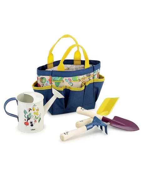MON PETIT POTAGER  En métal. 4 accessoires. VLC3804G VILAC Coup de ...