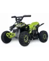 QUAD BUSTER 6V NOIR/VERT  Batterie 7.4 V (chargeur inclus). Existe ...