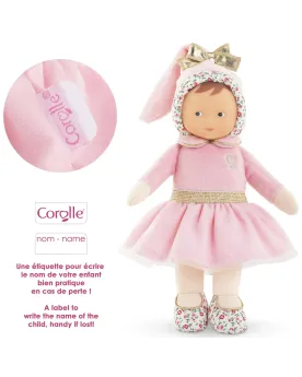 MISS BALLERINE GRENADINE   COR010200 COROLLE Âge Minimum: 0A -Âge M...