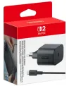 SWITCH2 ADAPTER AC  Pour remplacer l'adaptateur secteur d'origine d...