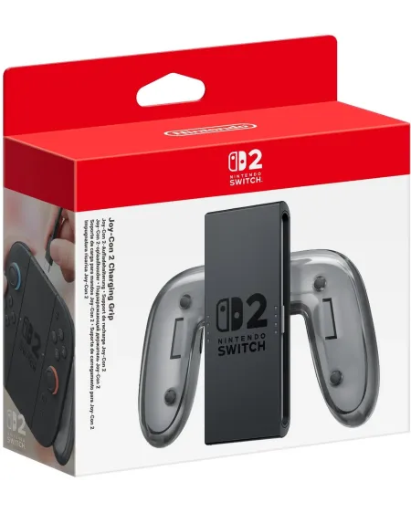 SWITCH2 JOY-CON CHARGING GRIP   SWT10015098 NINTENDO SWITCH2 Âge Mi...