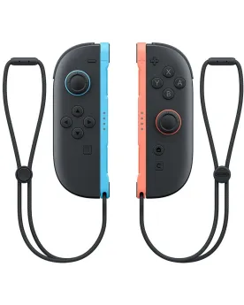 SWITCH2 JOY-CON PAIR BLEU+ROUGE   SWT10015102 NINTENDO SWITCH2 Âge ...