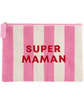 TROUSSE PAIX SUPER MAMAN ROSE   DLPD060-C120710  Âge Minimum: 3A -Â...