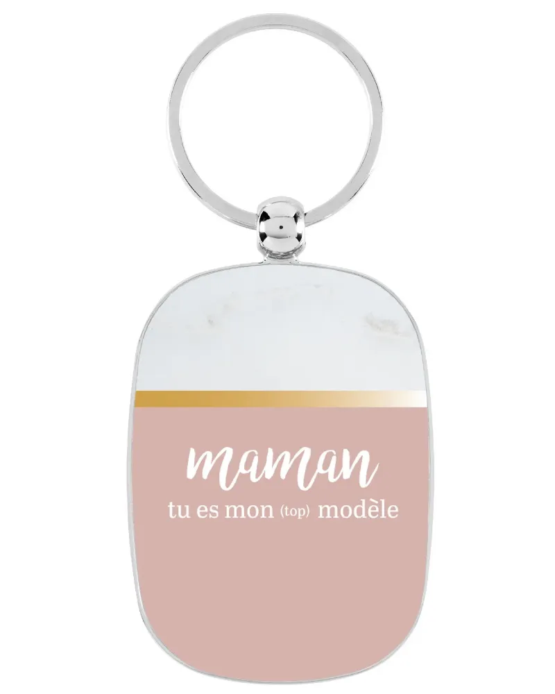 PORTE CLES OPAT MAMAN TOP MODELE   DLPP003-ME10945  Âge Minimum: 3A...