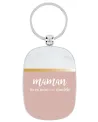 PORTE CLES OPAT MAMAN TOP MODELE   DLPP003-ME10945  Âge Minimum: 3A...
