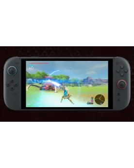 SWITCH2 ZELDA BREATH OF THE WILD UP FR   SWT10016273 NINTENDO SWITC...